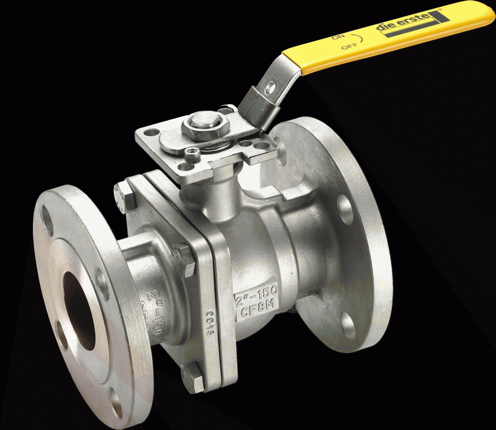 chinese ball valves