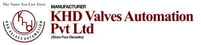 KHD valve logo