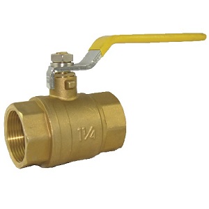 brass ball valve