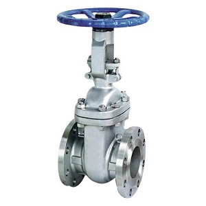 carbon steel gate valve