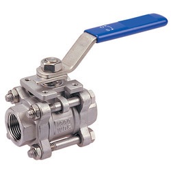 cf8m ball valve