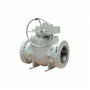 fire-safe ball valve