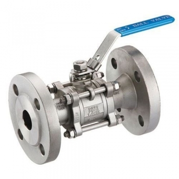 flanged ball valves