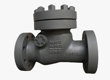 Cast Steel Low Pressure Check Valve