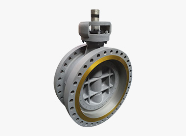 Triple Eccentric Butterfly Valve