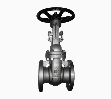 Cast Steel Low Pressure Gate Valve