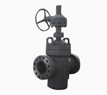 flat gate valve