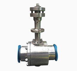 Cryogenic Floating Ball Valve