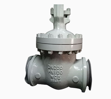 Gost Gate Valve