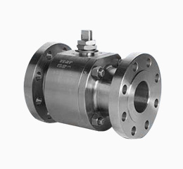 Hard Seal Trunnion Ball Valve