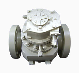 Top Entry Trunnion Ball Valve