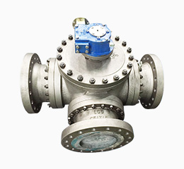 3 Way Ball Valve