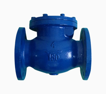 Cast Iron Valve