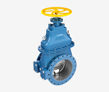 Parallel Slide Type gate valve