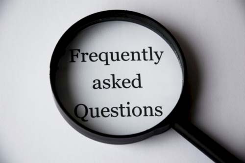 Frequently asked questions