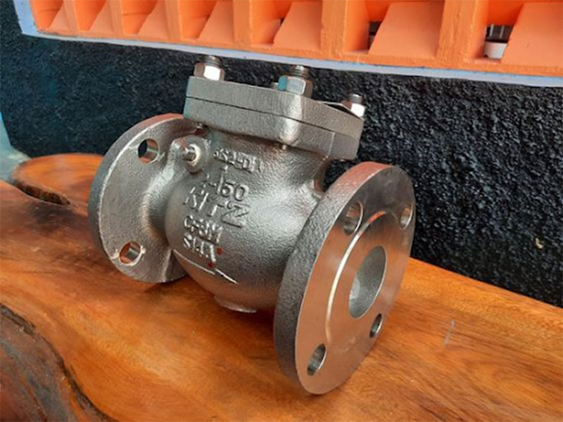 Cast-iron-valve