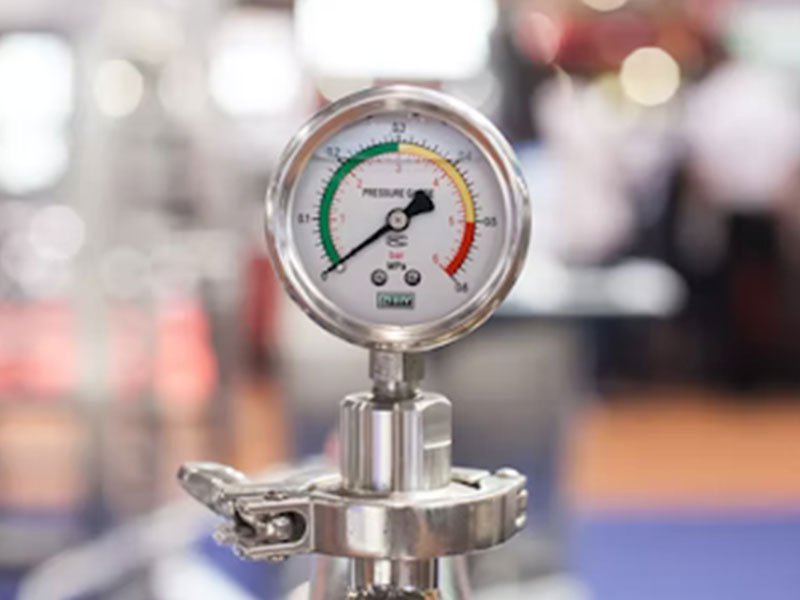 Pressure-Gauge