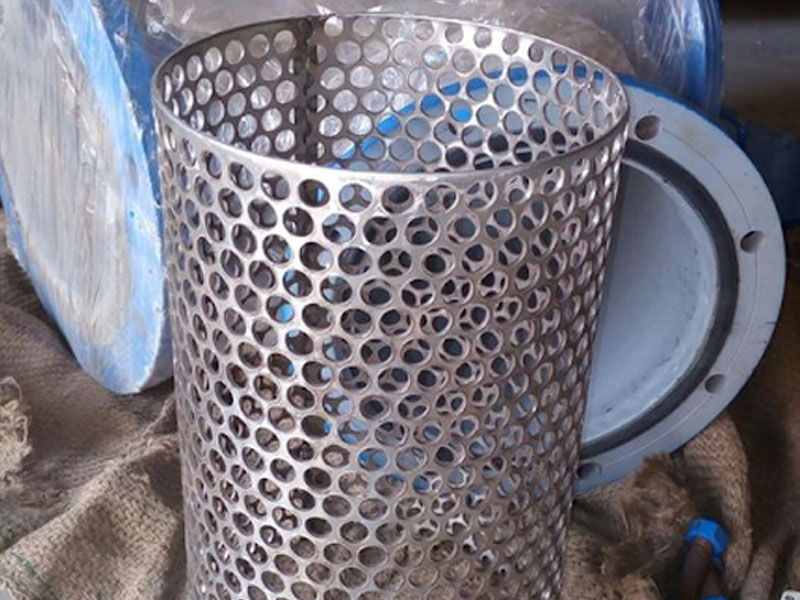 Y Type strainer