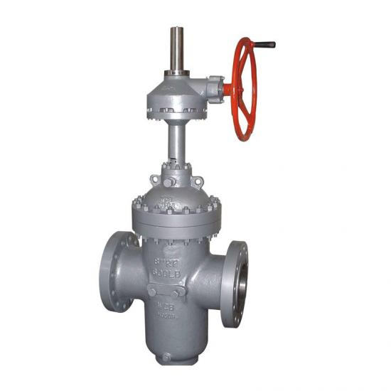 API 602 Forged steel gate valve