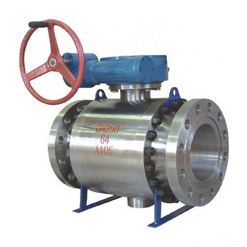 API 6d ball valve