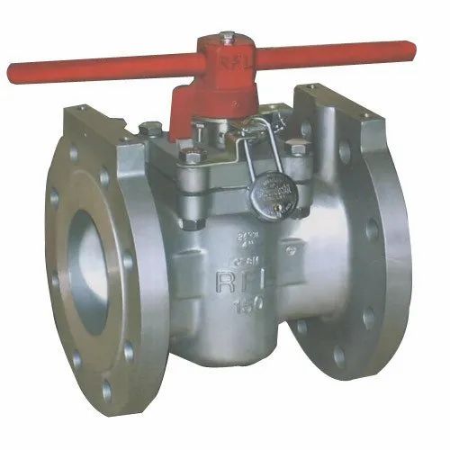 Image of a plug valve